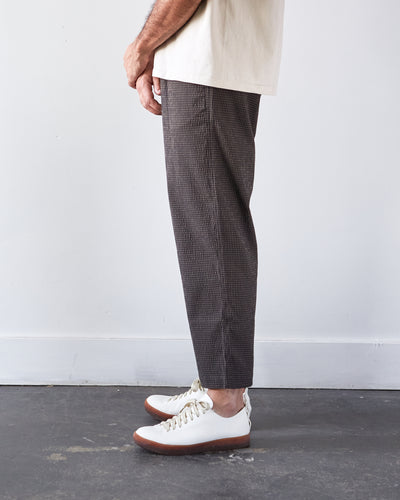 You Must Create Alva Skate Trouser, Brown/Black