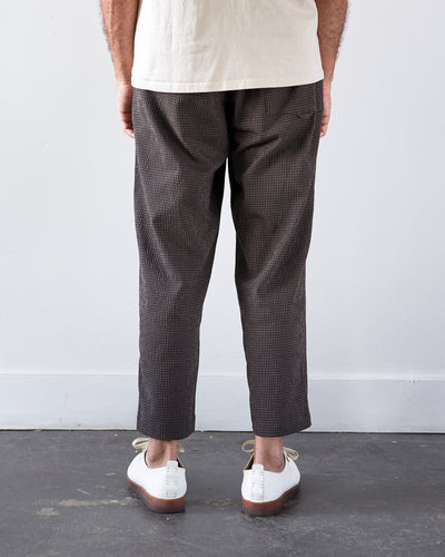 You Must Create Alva Skate Trouser, Brown/Black