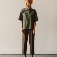 You Must Create Eva Shirt, Green