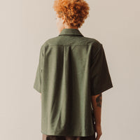 You Must Create Eva Shirt, Green
