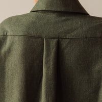 You Must Create Eva Shirt, Green