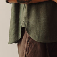 You Must Create Eva Shirt, Green
