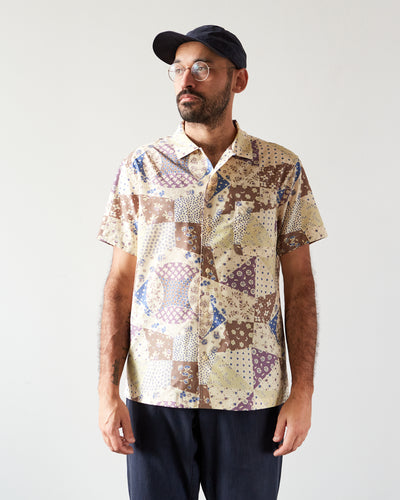 You Must Create Malick Shirt, Multi