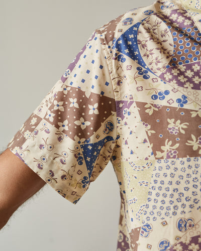 You Must Create Malick Shirt, Multi