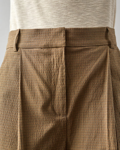 You Must Create Market Trouser, Brown