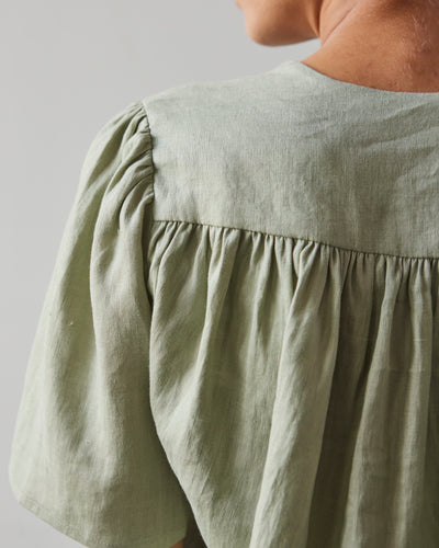Zii Ropa Ceci Top, Tea