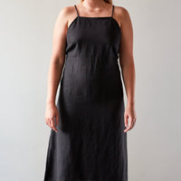 Zii Ropa Ley Dress, Black