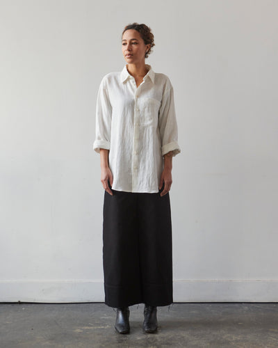 Zii Ropa Luc Shirt, White