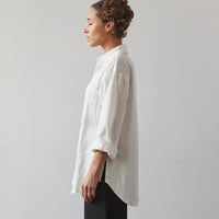 Zii Ropa Luc Shirt, White