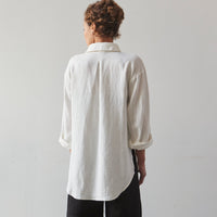 Zii Ropa Luc Shirt, White