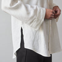 Zii Ropa Luc Shirt, White