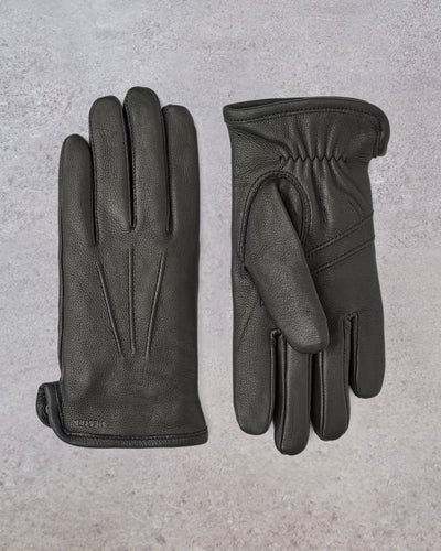 Hestra Andrew Gloves, Black