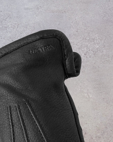 Hestra Andrew Gloves, Black