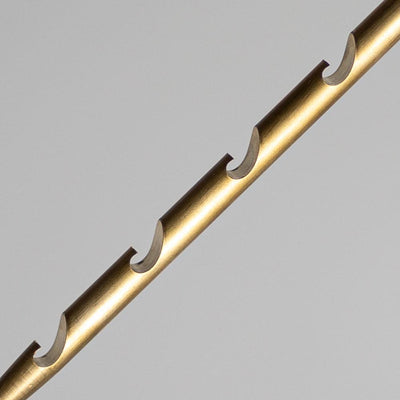 Monitor Brass Soil Probe