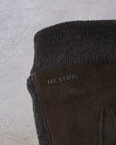 Hestra Geoffrey Gloves, Espresso