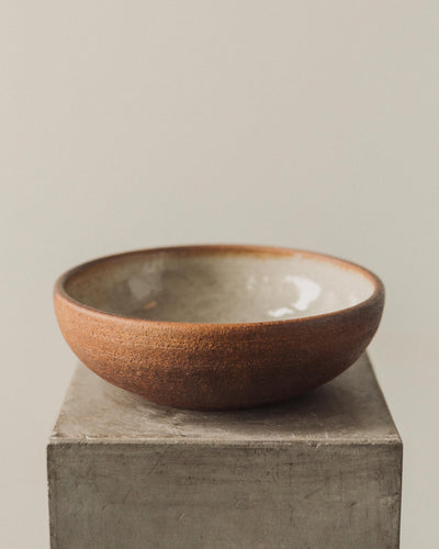 Natasha Alphonse Woodfired Serving Bowl