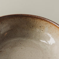 Natasha Alphonse Woodfired Serving Bowl