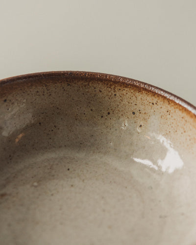 Natasha Alphonse Woodfired Serving Bowl