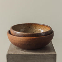 Natasha Alphonse Woodfired Serving Bowl