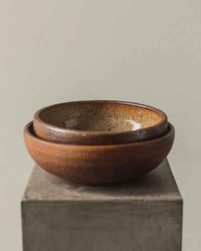 Natasha Alphonse Woodfired Serving Bowl