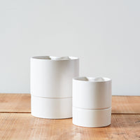 Jett Pot, White