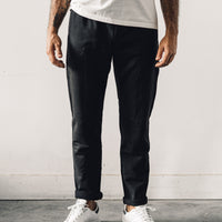 Merz b. Schwanen Sweatpants, Black