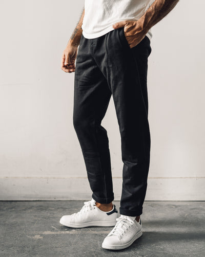 Merz b. Schwanen Sweatpants, Black