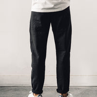 Merz b. Schwanen Sweatpants, Black