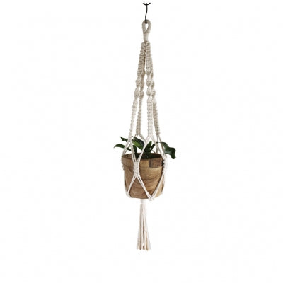 Macrame Plant Hangers