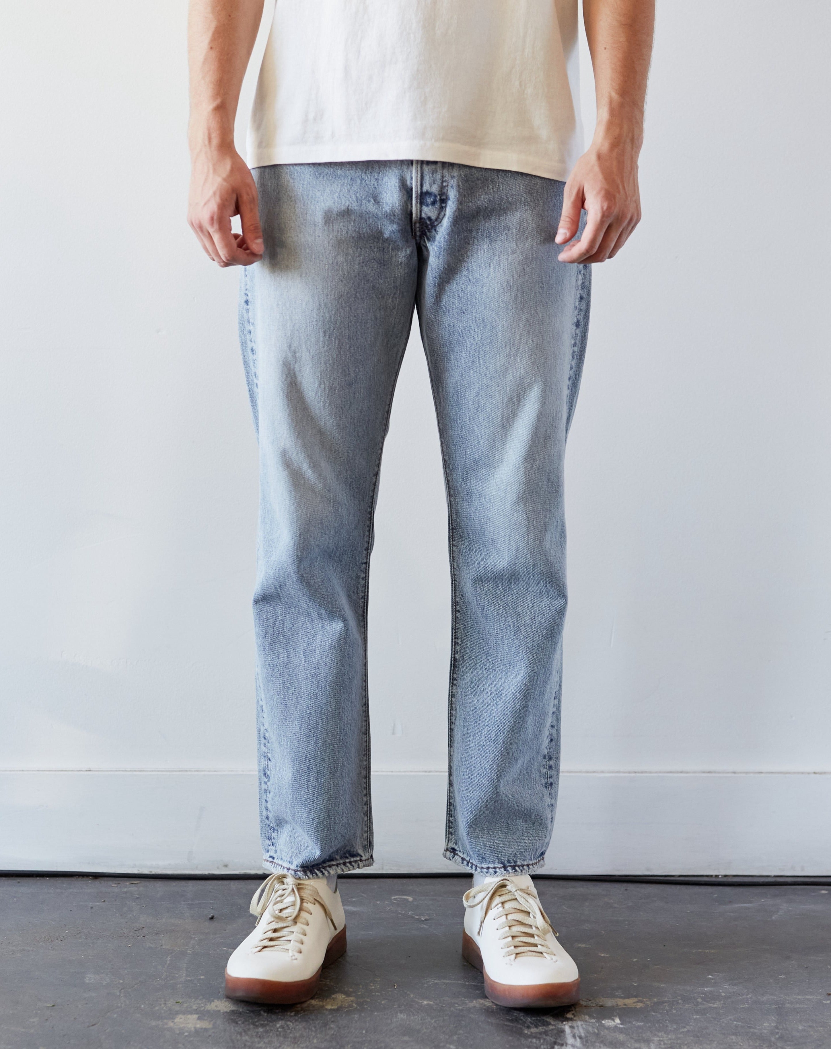 Orslow 105 Standard Fit Denim