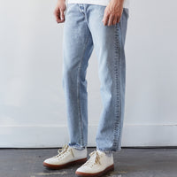 orSlow 105 90's Denim, Sky Blue