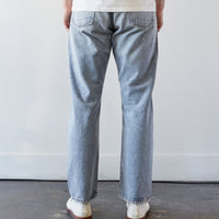 orSlow 105 90's Denim, Sky Blue