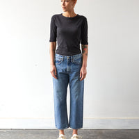 orSlow 105W 90's Denim, Used Denim