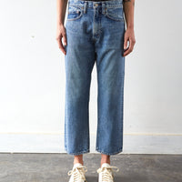 orSlow 105W 90's Denim, Used Denim