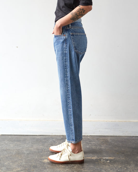 orSlow 105W 90's Denim, Used Denim
