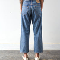 orSlow 105W 90's Denim, Used Denim