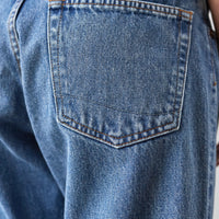 orSlow 105W 90's Denim, Used Denim