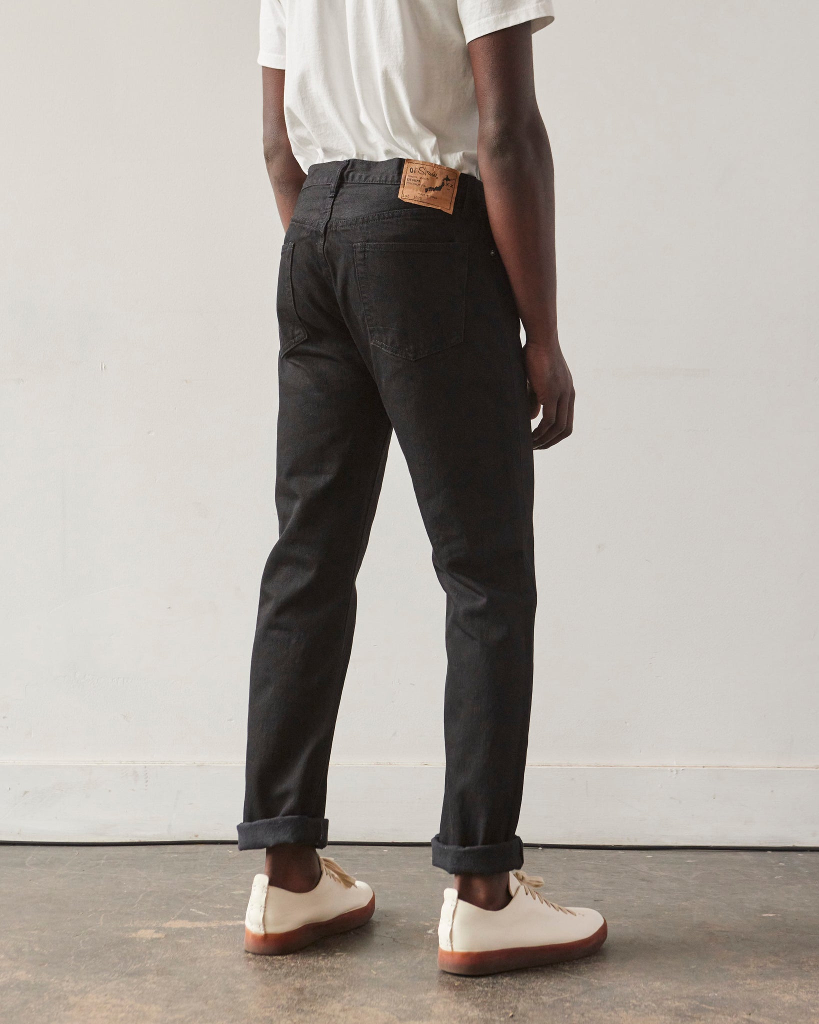 OrSlow 107 Ivy Denim | Glasswing Shop | Glasswing