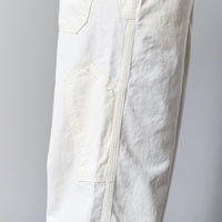 orSlow 1930's Overall Kinari Denim, Ecru