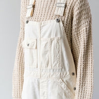 orSlow 1930's Overall Kinari Denim, Ecru