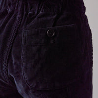 orSlow Corduroy French Work Pant, Navy