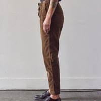 orSlow Corduroy New Yorker Pant, Brown