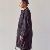 orSlow M-65 Fishtail Coat, Black