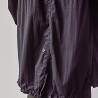 orSlow M-65 Fishtail Coat, Black
