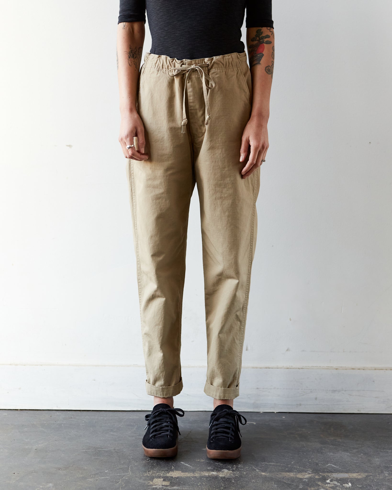 orSlow New Yorker Pant, Beige