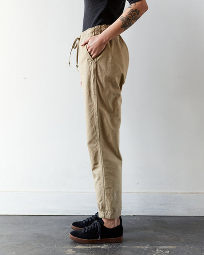 orSlow New Yorker Pant, Beige