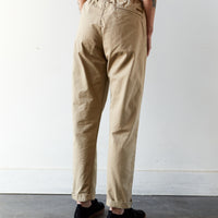 orSlow New Yorker Pant, Beige