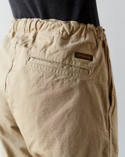 orSlow New Yorker Pant, Beige