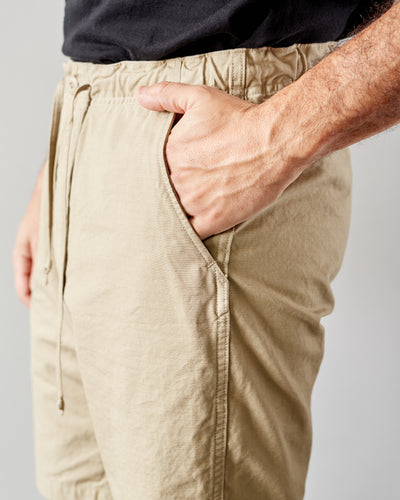 orSlow New Yorker Shorts, Beige