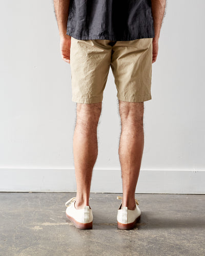 orSlow New Yorker Shorts, Beige